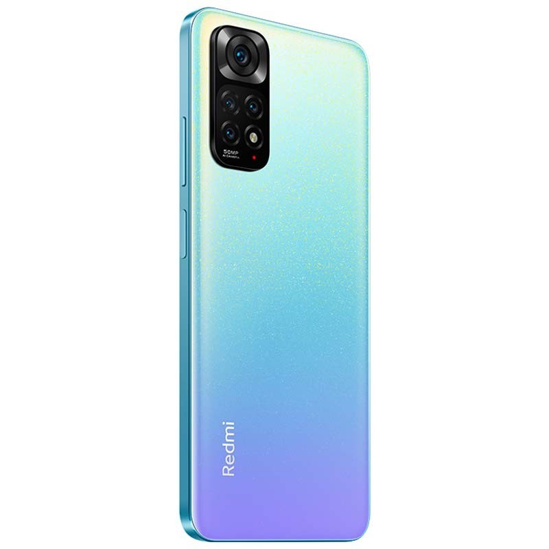 Xiaomi Redmi Note 11 6128gb Azul Estelar Libre 1826