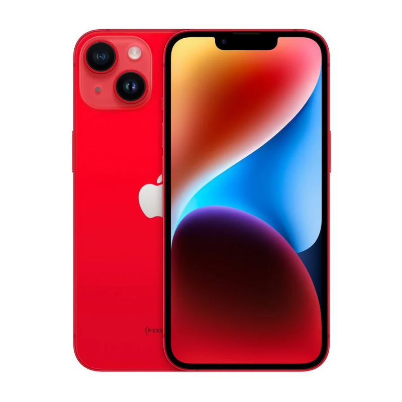 Apple - iPhone 12, 128GB, (Product) Red, operadores GSM (reacondicionado)