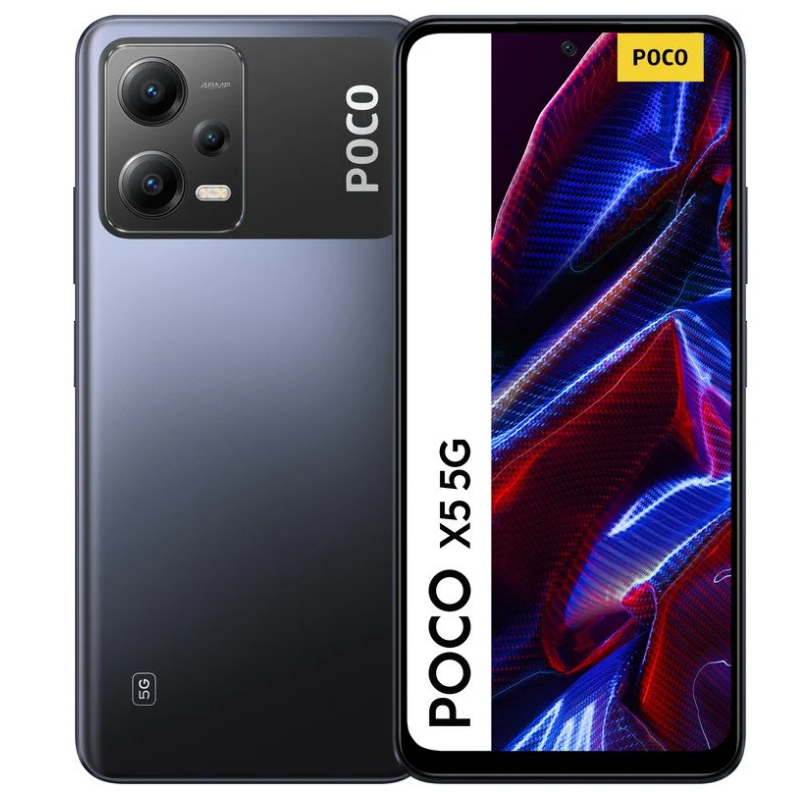 POCO X6 5G 12/256GB Blanco Libre
