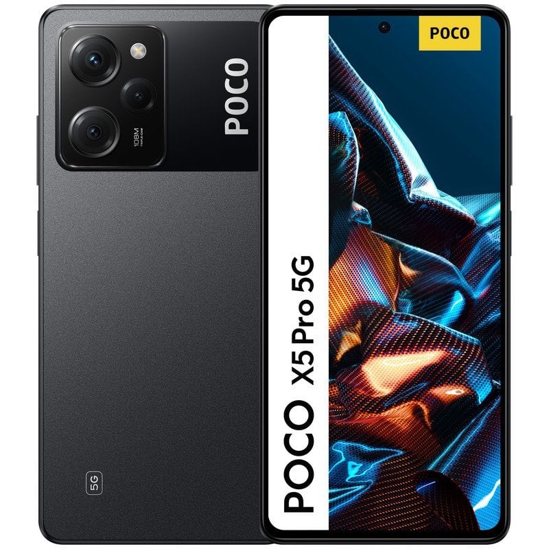 POCO X6 5G 8/256GB Azul Libre