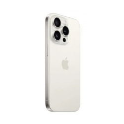 Apple iPhone 15 Pro Max (512 GB) - Titanio Blanco