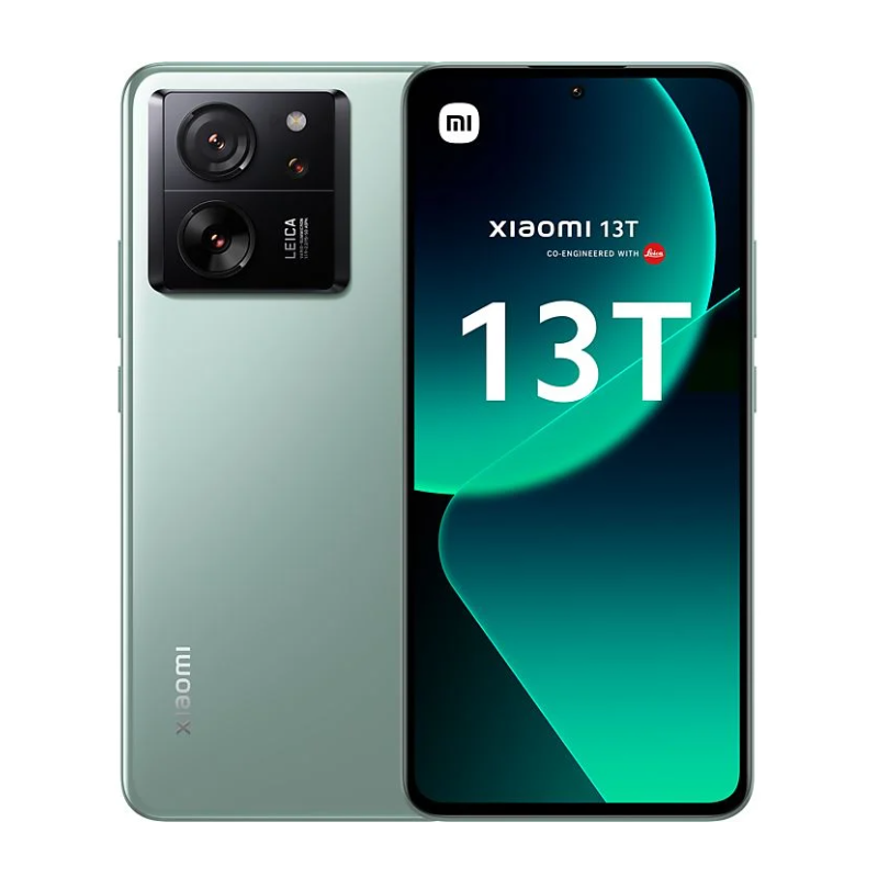 Xiaomi Redmi Note 13 8/256GB Verde Libre