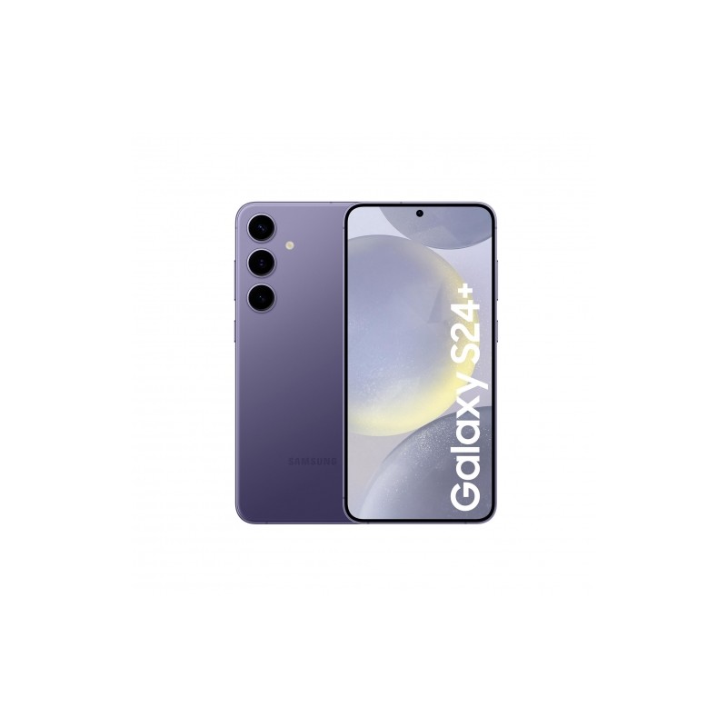 Samsung Galaxy S24 Plus 12/256GB Negro Onyx Libre + Cargador