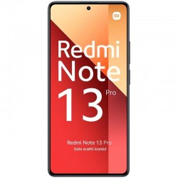 Xiaomi Redmi Note 13 Pro 8 256gb Negro Smartphone  MZB0FWWEU - Innova  Informática : Smartphones/móviles libres