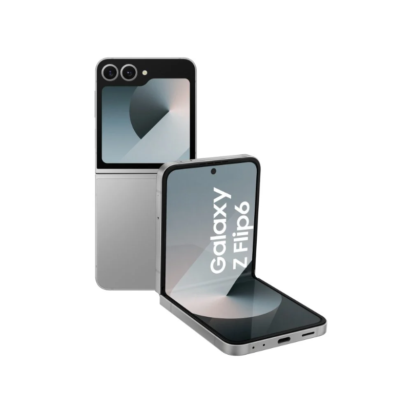 Samsung Galaxy Z Flip6 512GB Gris Libre